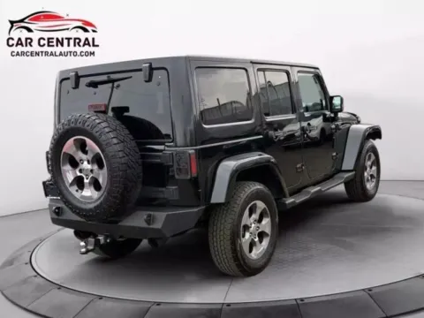 More photos of 2014 Jeep Wrangler Unlimited Altitude at Car Central Milford, CT