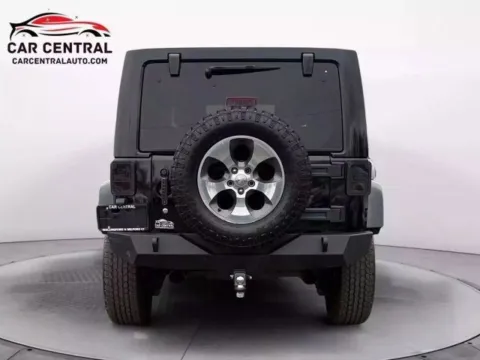 More photos of 2014 Jeep Wrangler Unlimited Altitude at Car Central Milford, CT