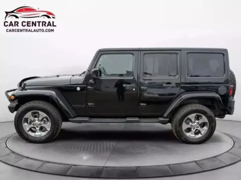Photos of 2014 Jeep Wrangler Unlimited Altitude for sale in Milford, CT at Car Central Milford