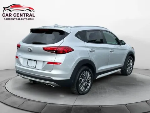 More photos of 2019 Hyundai Tucson SEL Sport Utility 4D at Car Central Milford, CT