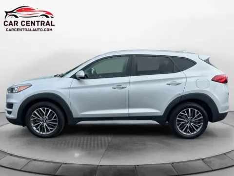 Photos of 2019 Hyundai Tucson SEL Sport Utility 4D for sale in Milford, CT at Car Central Milford