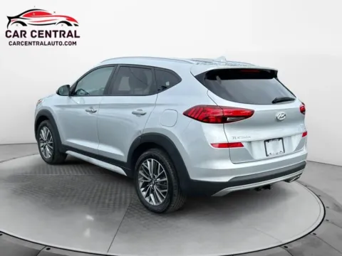 Another view of 2019 Hyundai Tucson SEL Sport Utility 4D for sale in Milford, CT at Car Central Milford