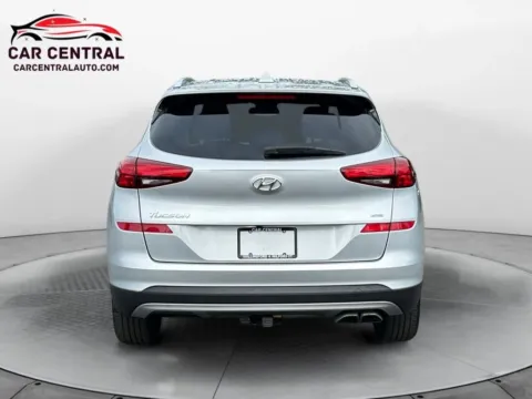 More photos of 2019 Hyundai Tucson SEL Sport Utility 4D at Car Central Milford, CT