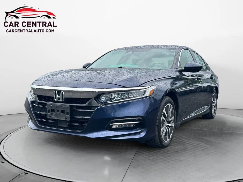 2019 Honda Accord Hybrid EX for sale in Milford, CT