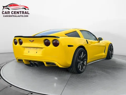 More photos of 2007 Chevrolet Corvette at Car Central Milford, CT
