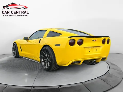 Another view of 2007 Chevrolet Corvette for sale in Milford, CT at Car Central Milford