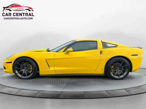 Photos of 2007 Chevrolet Corvette for sale in Milford, CT at Car Central Milford
