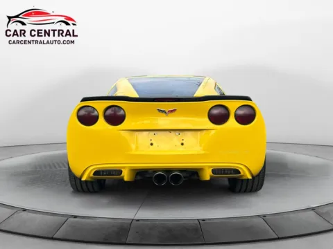 More photos of 2007 Chevrolet Corvette at Car Central Milford, CT