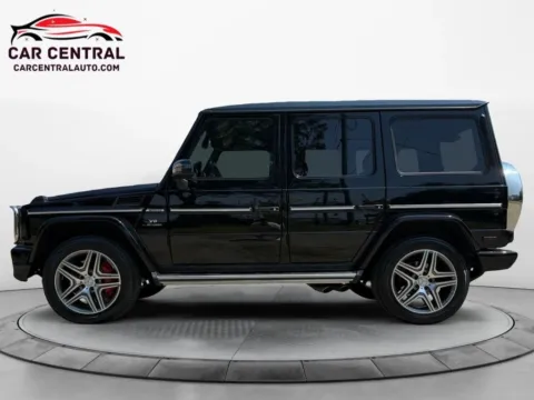 Photos of 2016 Mercedes-Benz G-Class G 63 AMG Sport Utility 4D for sale in Milford, CT at Car Central Milford