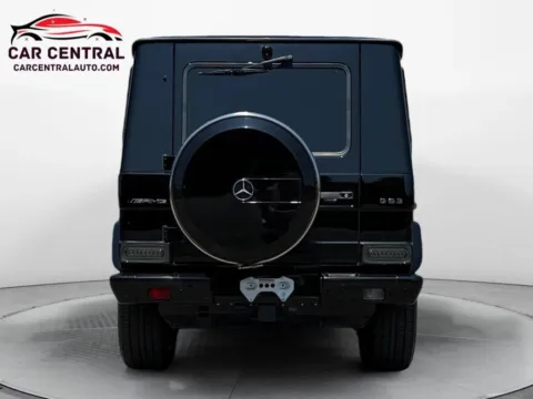 More photos of 2016 Mercedes-Benz G-Class G 63 AMG Sport Utility 4D at Car Central Milford, CT