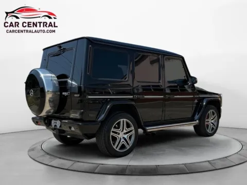 More photos of 2016 Mercedes-Benz G-Class G 63 AMG Sport Utility 4D at Car Central Milford, CT