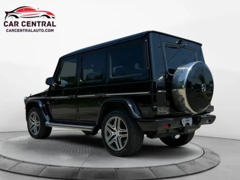 Another view of 2016 Mercedes-Benz G-Class G 63 AMG Sport Utility 4D for sale in Milford, CT at Car Central Milford