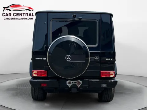 More photos of 2016 Mercedes-Benz G-Class at Car Central Milford, CT