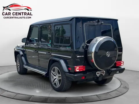 Another view of 2016 Mercedes-Benz G-Class for sale in Milford, CT at Car Central Milford