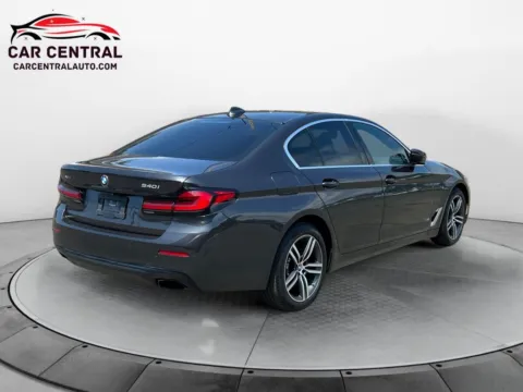 More photos of 2021 BMW 5 Series 540i xDrive at Car Central Milford, CT