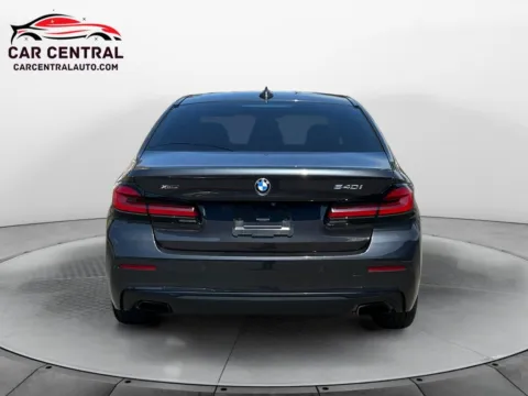 More photos of 2021 BMW 5 Series 540i xDrive at Car Central Milford, CT