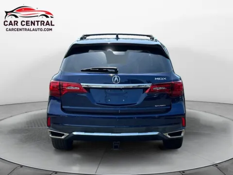 More photos of 2020 Acura MDX Technology at Car Central Milford, CT