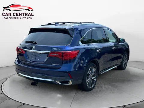More photos of 2020 Acura MDX Technology at Car Central Milford, CT
