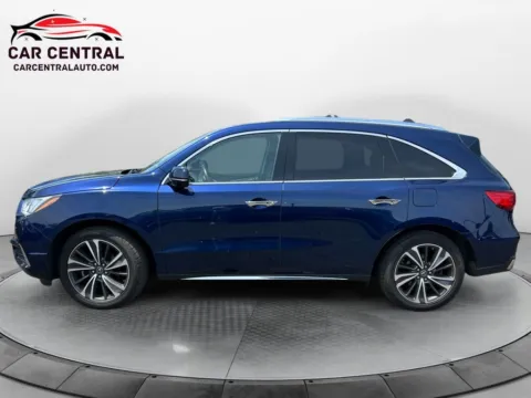 Photos of 2020 Acura MDX Technology for sale in Milford, CT at Car Central Milford