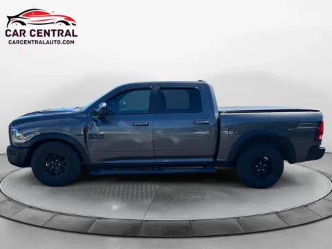 Photos of 2018 Ram 1500 Crew Cab Rebel Pickup 4D 5 1/2 ft for sale in Milford, CT at Car Central Milford