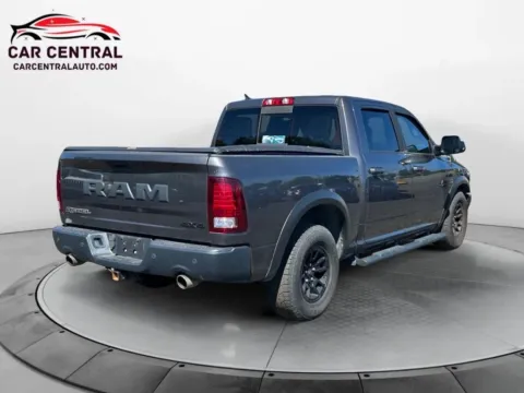 More photos of 2018 Ram 1500 Crew Cab Rebel Pickup 4D 5 1/2 ft at Car Central Milford, CT