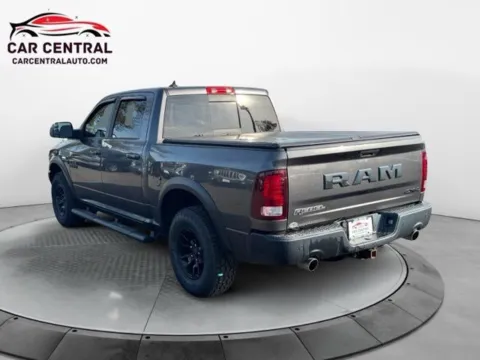 Another view of 2018 Ram 1500 Rebel for sale in Milford, CT at Car Central Milford