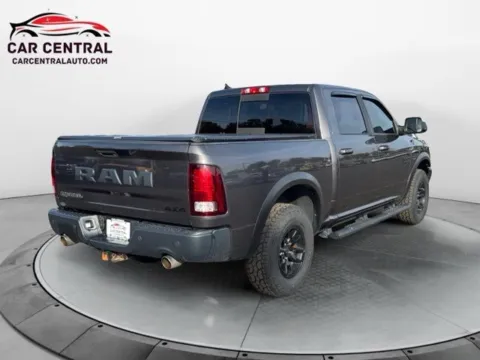 More photos of 2018 Ram 1500 Rebel at Car Central Milford, CT