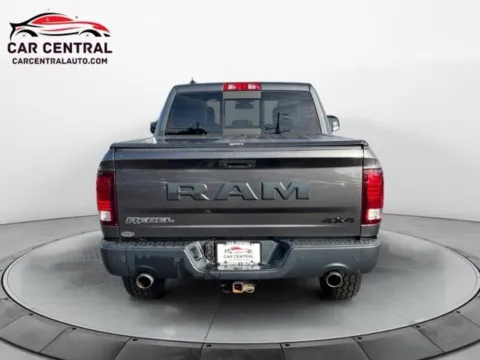 More photos of 2018 Ram 1500 Rebel at Car Central Milford, CT