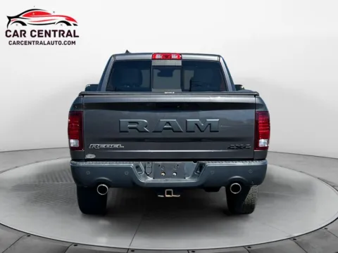 More photos of 2018 Ram 1500 Rebel at Car Central Milford, CT