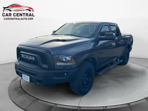 Gray 2018 Ram 1500 Rebel for sale in Milford, CT