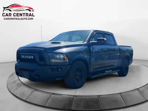 Gray 2018 Ram 1500 Rebel for sale in Milford, CT
