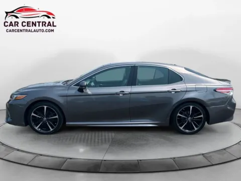 Photos of 2018 Toyota Camry XSE Sedan 4D for sale in Milford, CT at Car Central Milford