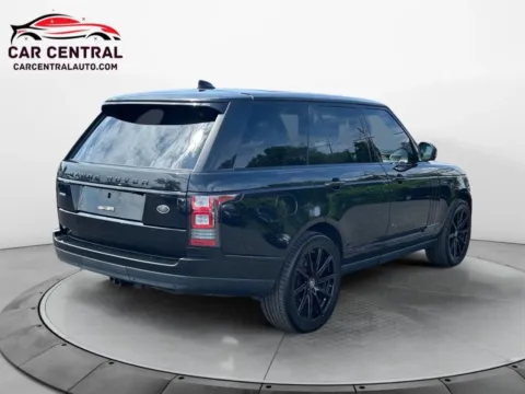 More photos of 2017 Land Rover Range Rover Supercharged Sport Utility 4D at Car Central Milford, CT
