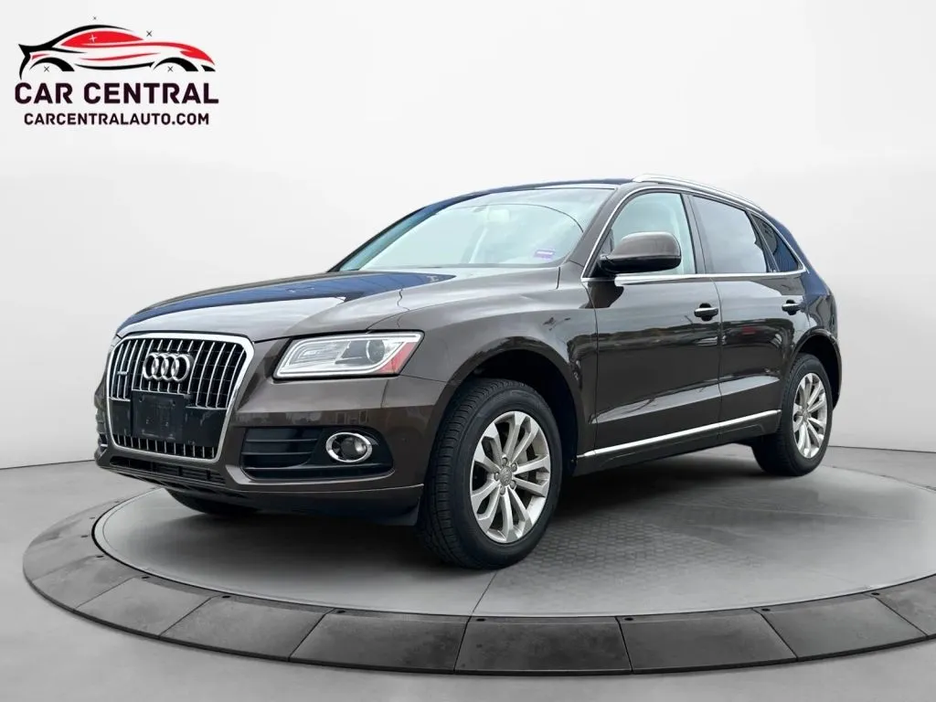2015 Audi Q5 2.0T Premium Sport Utility 4D for sale in Milford, CT