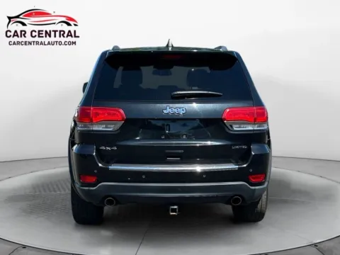More photos of 2014 Jeep Grand Cherokee Limited Sport Utility 4D at Car Central Milford, CT
