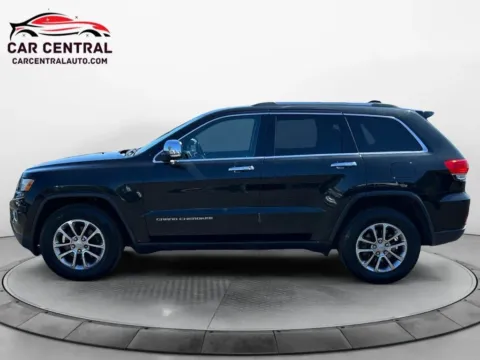 Photos of 2014 Jeep Grand Cherokee Limited Sport Utility 4D for sale in Milford, CT at Car Central Milford