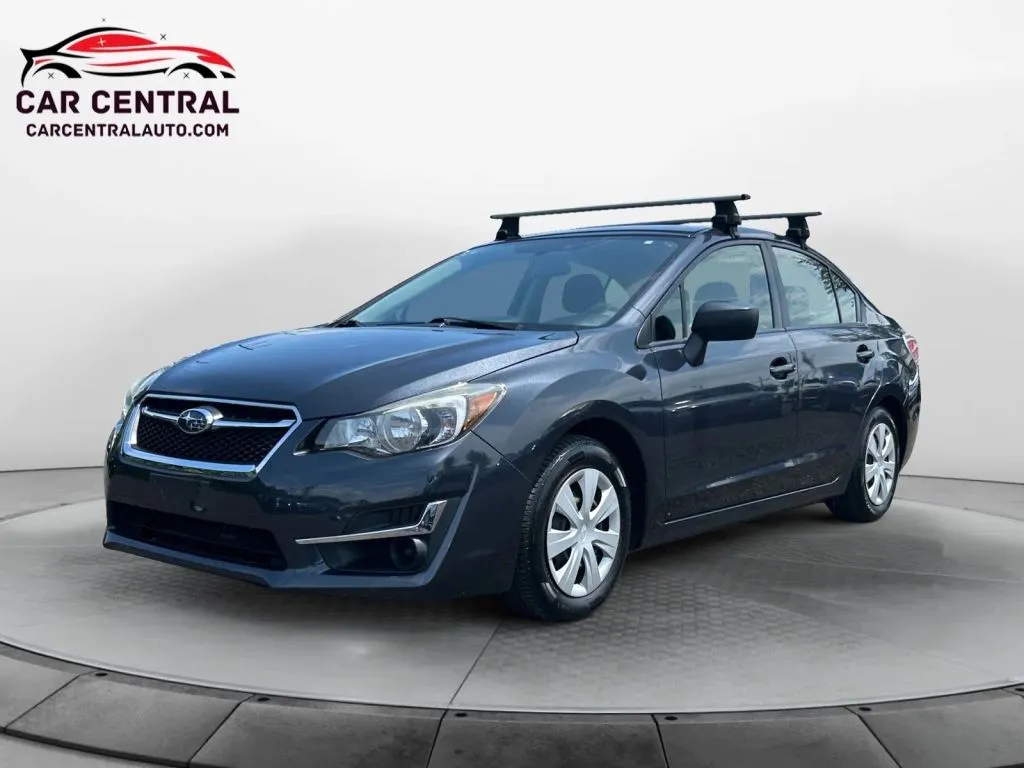 Gray 2016 Subaru Impreza 2.0i Sedan 4D for sale in Milford, CT