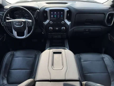Another view of 2019 GMC Sierra 1500 SLT for sale in Milford, CT at Car Central Milford