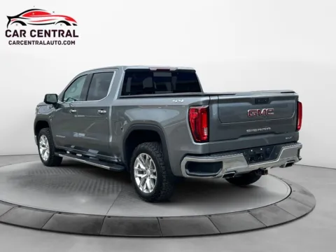Another view of 2019 GMC Sierra 1500 SLT for sale in Milford, CT at Car Central Milford