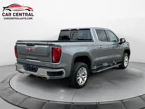 More photos of 2019 GMC Sierra 1500 SLT at Car Central Milford, CT
