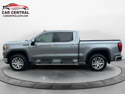 Photos of 2019 GMC Sierra 1500 SLT for sale in Milford, CT at Car Central Milford