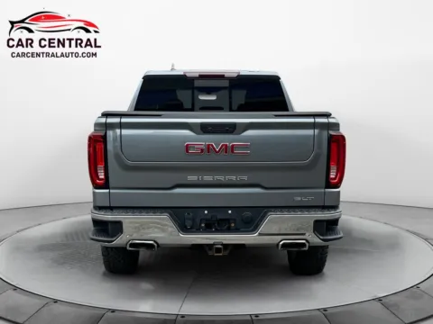 More photos of 2019 GMC Sierra 1500 SLT at Car Central Milford, CT