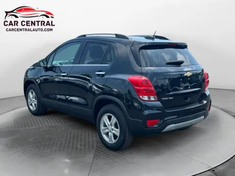 Another view of 2019 Chevrolet Trax LT for sale in Milford, CT at Car Central Milford