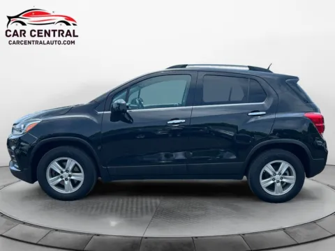 Photos of 2019 Chevrolet Trax LT for sale in Milford, CT at Car Central Milford