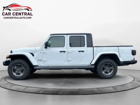 Photos of 2020 Jeep Gladiator Overland Pickup 4D 5 ft for sale in Milford, CT at Car Central Milford