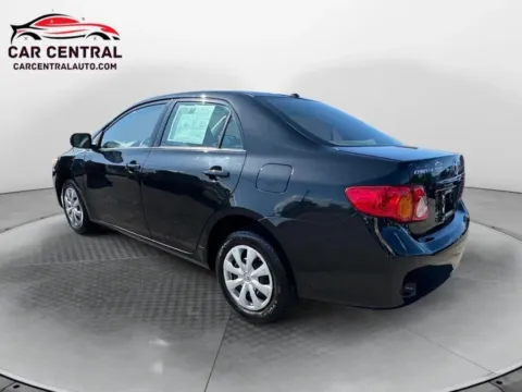 Another view of 2010 Toyota Corolla LE Sedan 4D for sale in Milford, CT at Car Central Milford