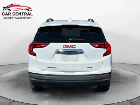 More photos of 2019 GMC Terrain SLE Sport Utility 4D at Car Central Milford, CT