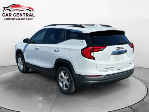 Another view of 2019 GMC Terrain SLE Sport Utility 4D for sale in Milford, CT at Car Central Milford