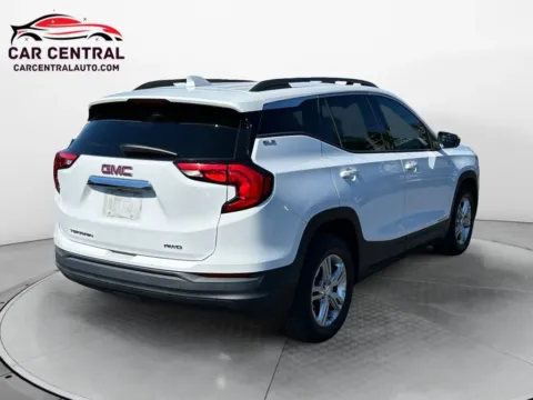 More photos of 2019 GMC Terrain SLE Sport Utility 4D at Car Central Milford, CT