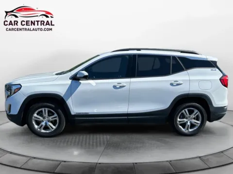Photos of 2019 GMC Terrain SLE Sport Utility 4D for sale in Milford, CT at Car Central Milford